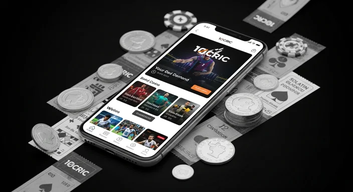 10CRIC App Bonus: 150% Welcome Offer + Free Bets